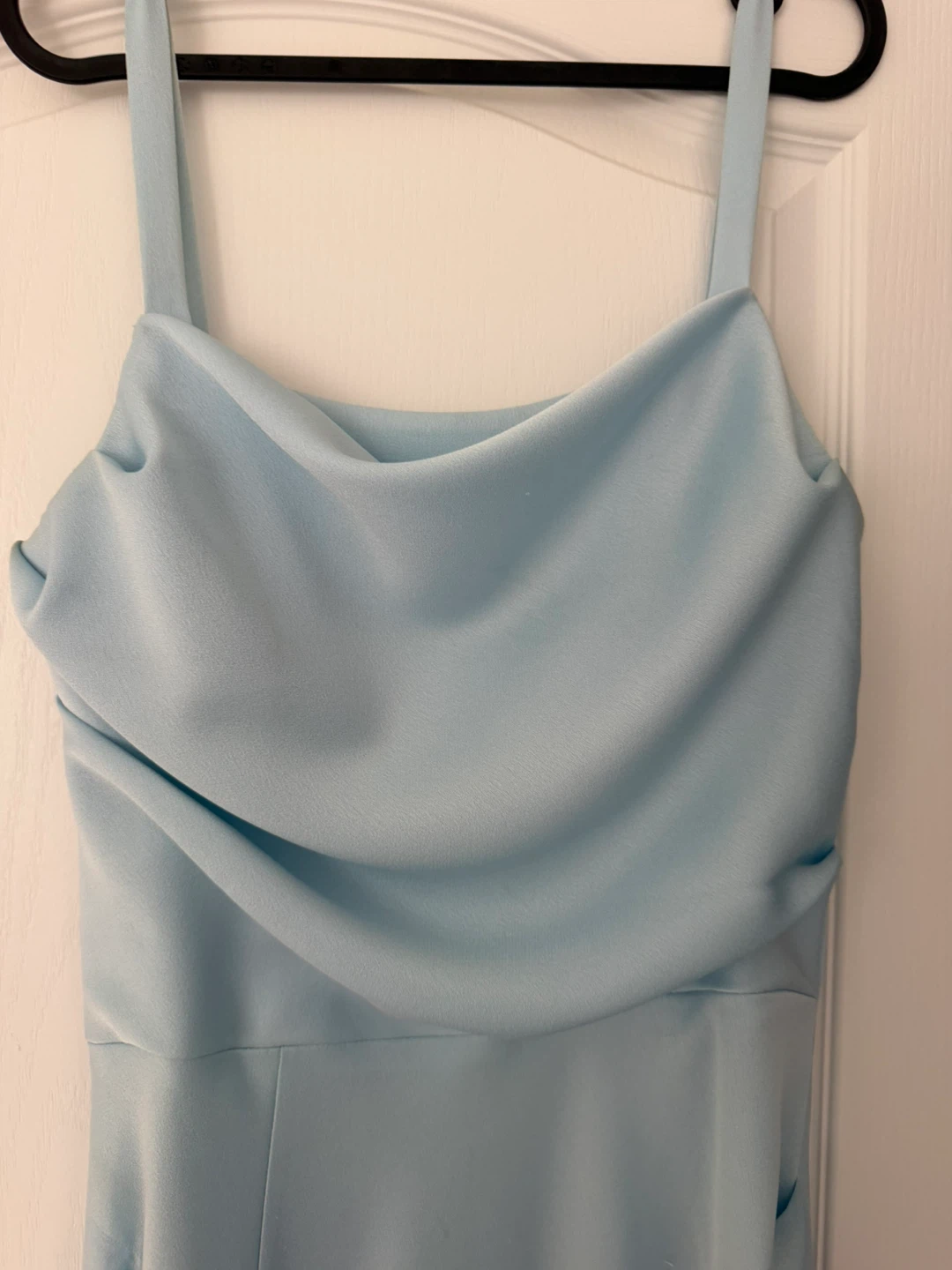 Wedding dress - Light Blue Maxi Dress - photo 2