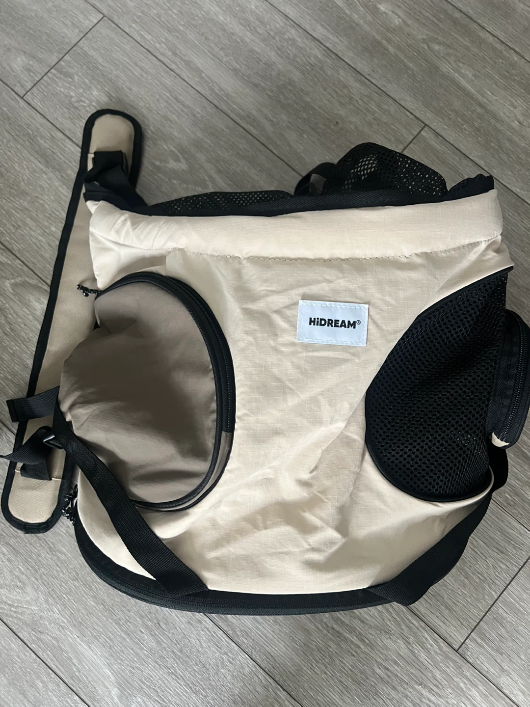 HIDREAM Portable Pet Carrier Backpack