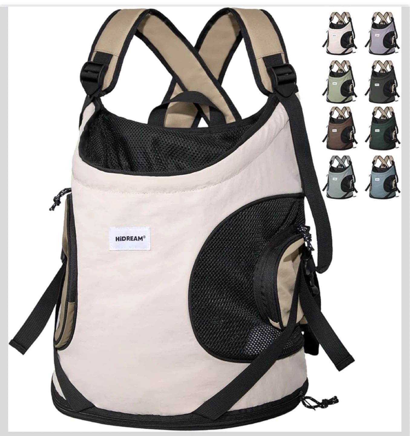HIDREAM Portable Pet Carrier Backpack - photo 2