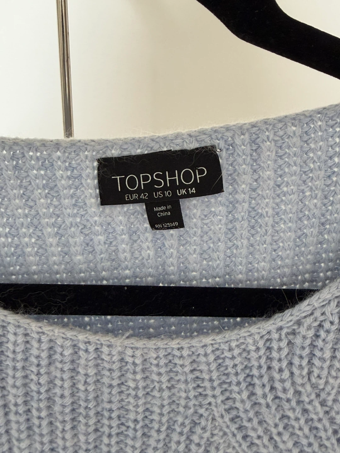 TOPSHOP Cozy Sweater - photo 4