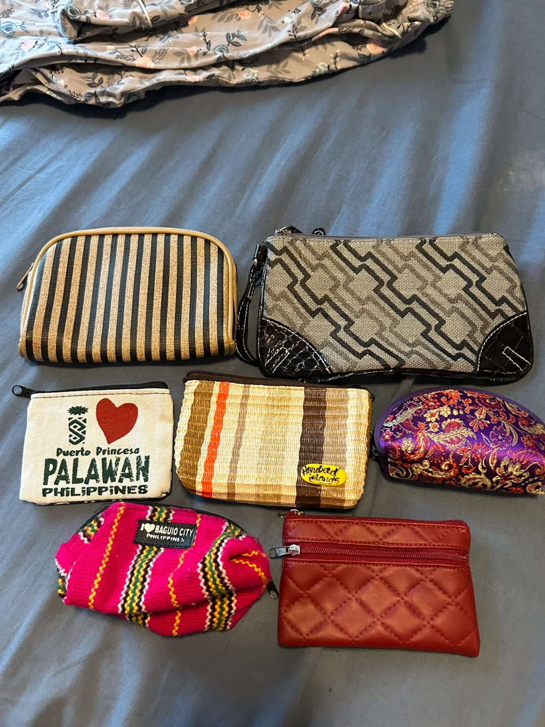 Assorted Coin purse ⚽️