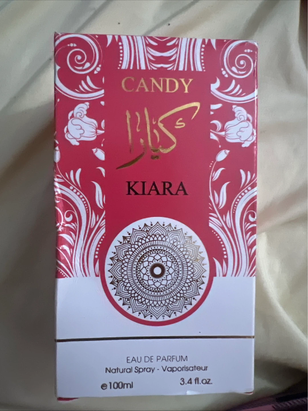 Fragrance Couture Candy Kiara Eau de Parfum