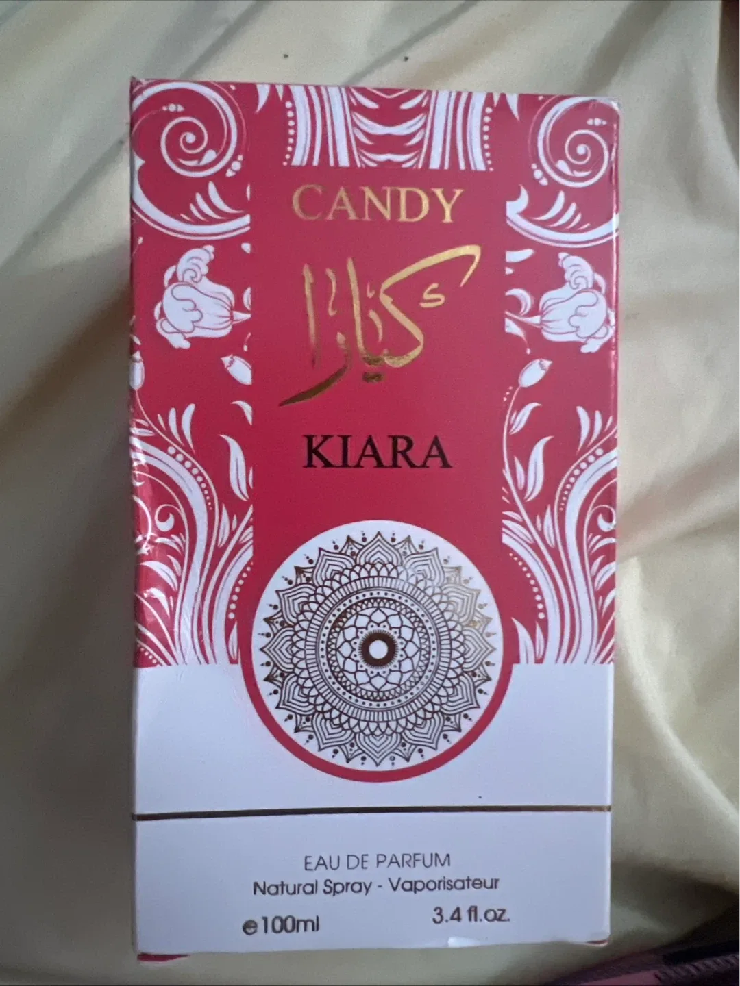 Fragrance Couture Candy Kiara Eau de Parfum