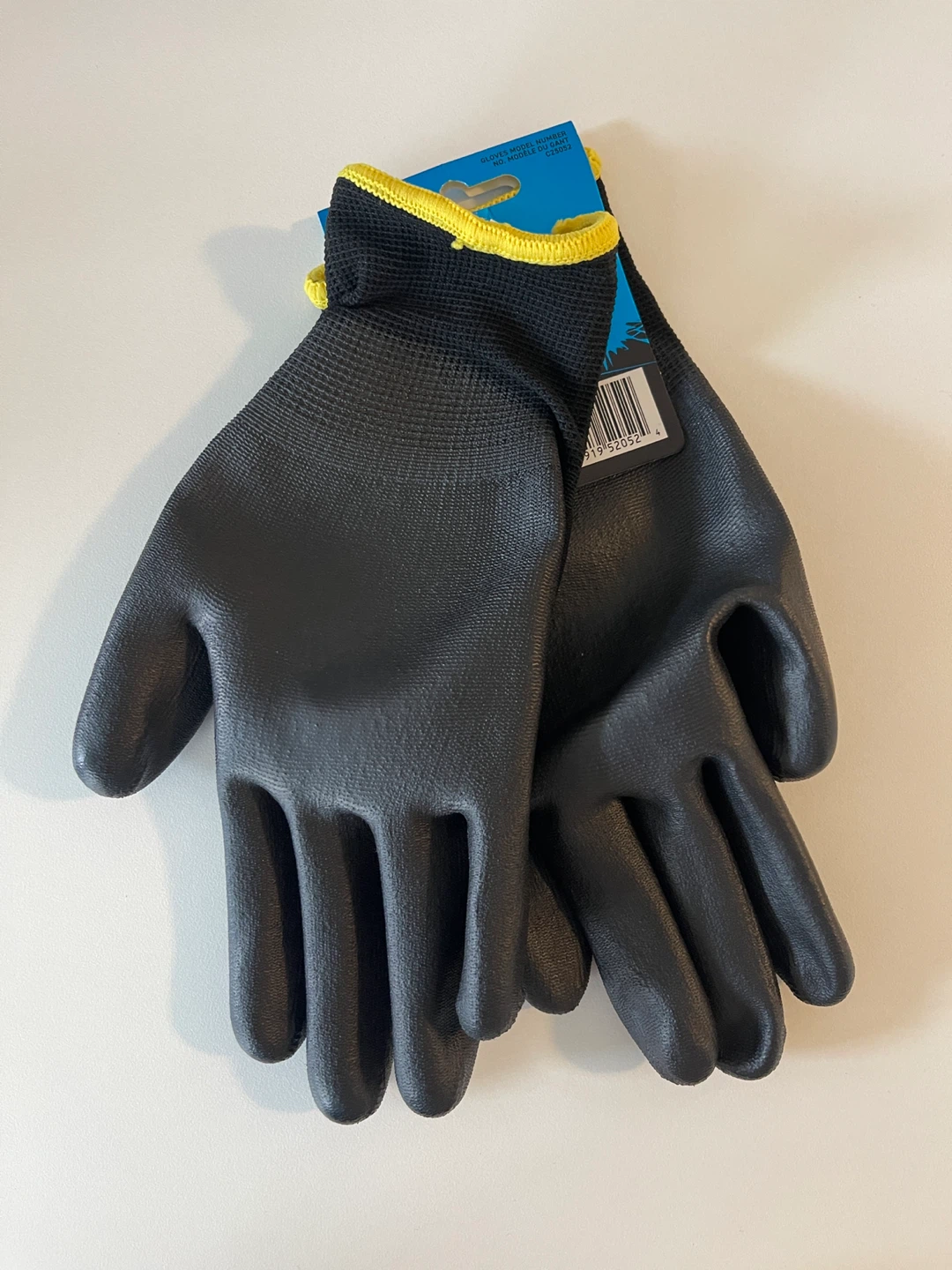 Gorilla Grip Slip Resistant All Purpose Work Gloves - Medium - photo 3