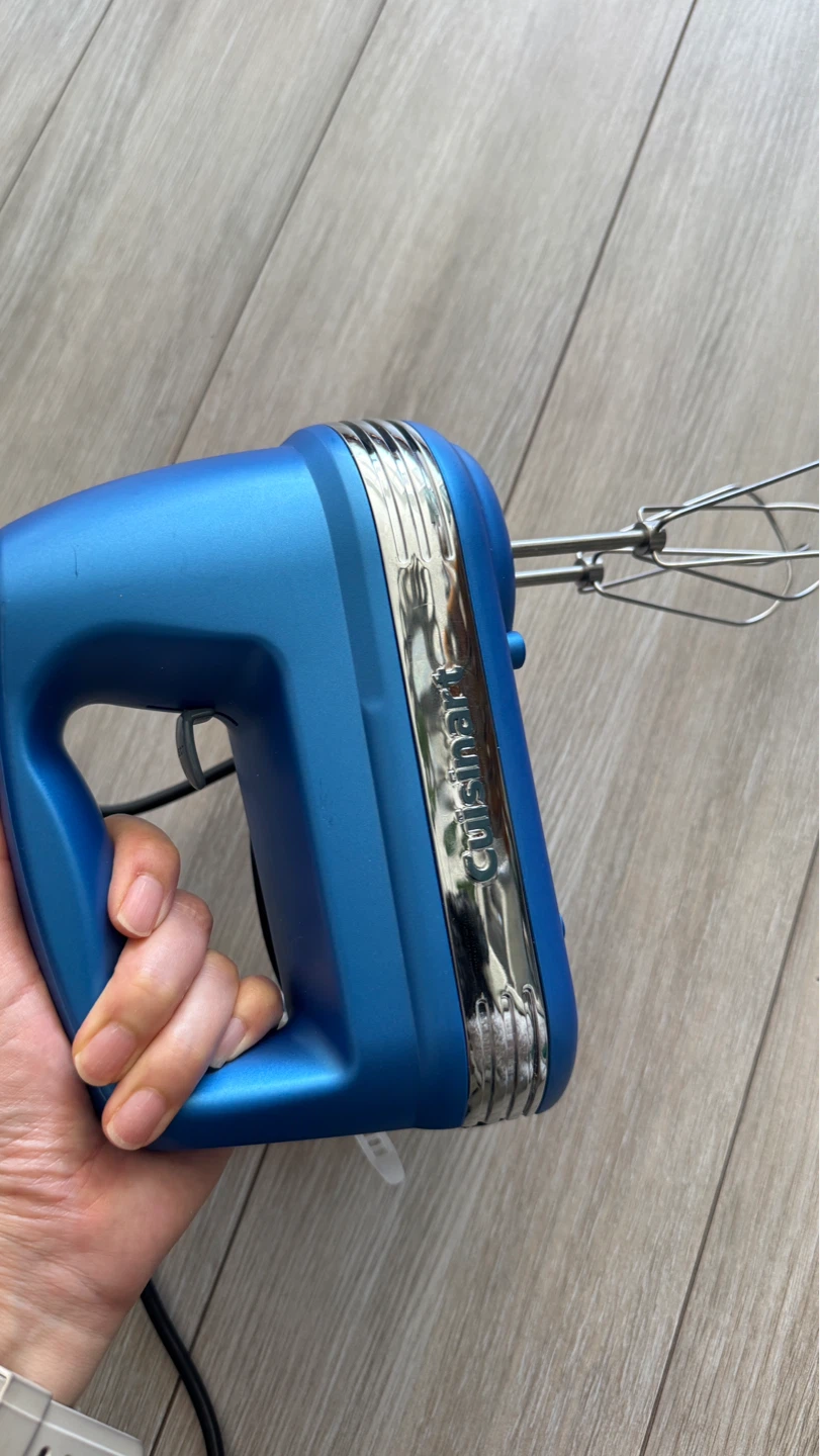 Cuisinart Hand Mixer - Blue - photo 2