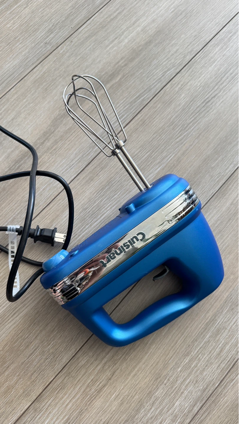 Cuisinart Hand Mixer - Blue