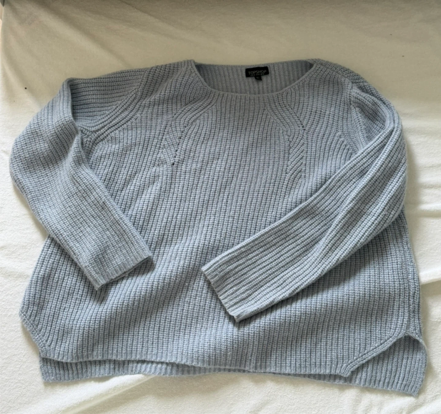 TOPSHOP Cozy Sweater - photo 3
