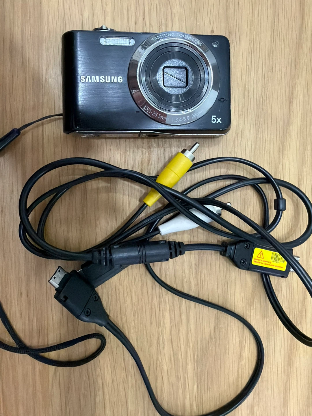 Samsung PL81 digital camera - photo 3