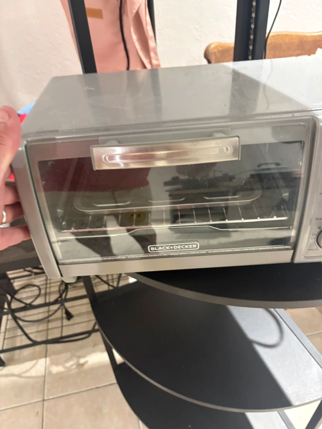 Black+Decker Toaster Oven - photo 2