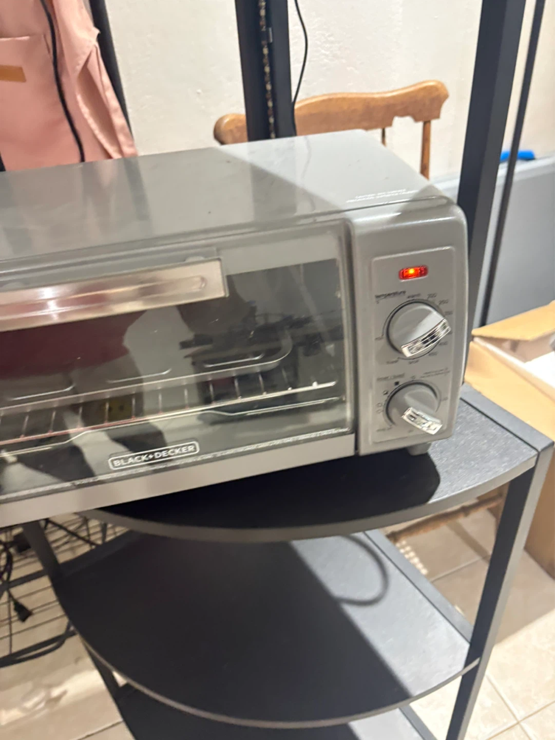 Black+Decker Toaster Oven - photo 3