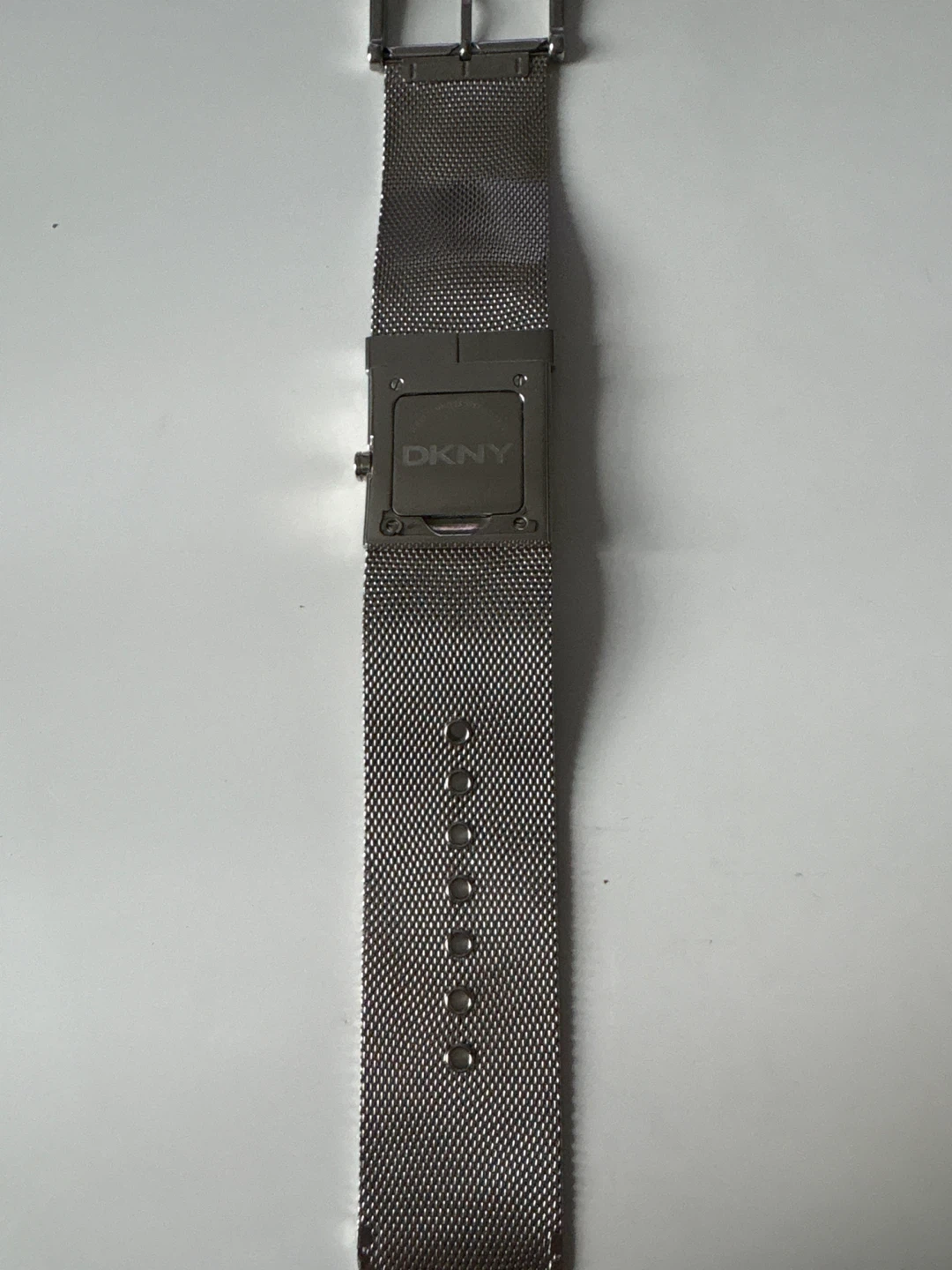 DKNY Silver Mesh Strap Watch - photo 2