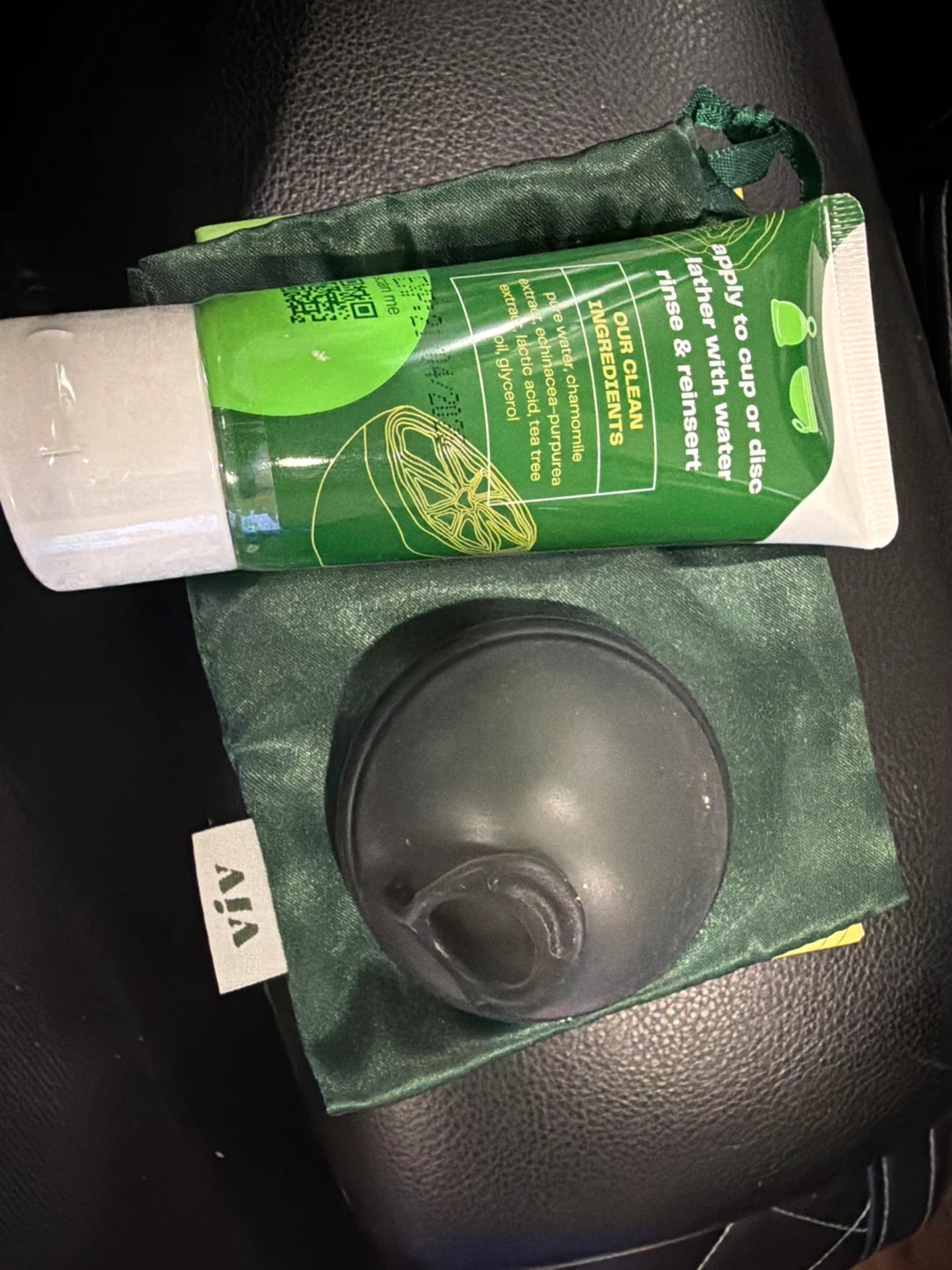 Viv Menstrual Disc Starter Kit - photo 2