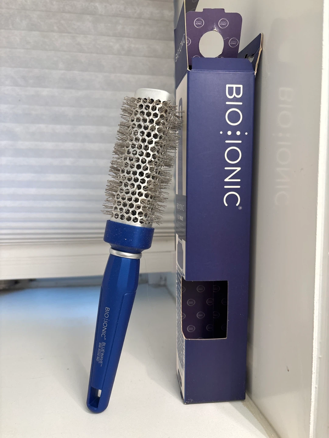 ⚽️BIO IONIC BlueWave Round Brush BW-R350 MD