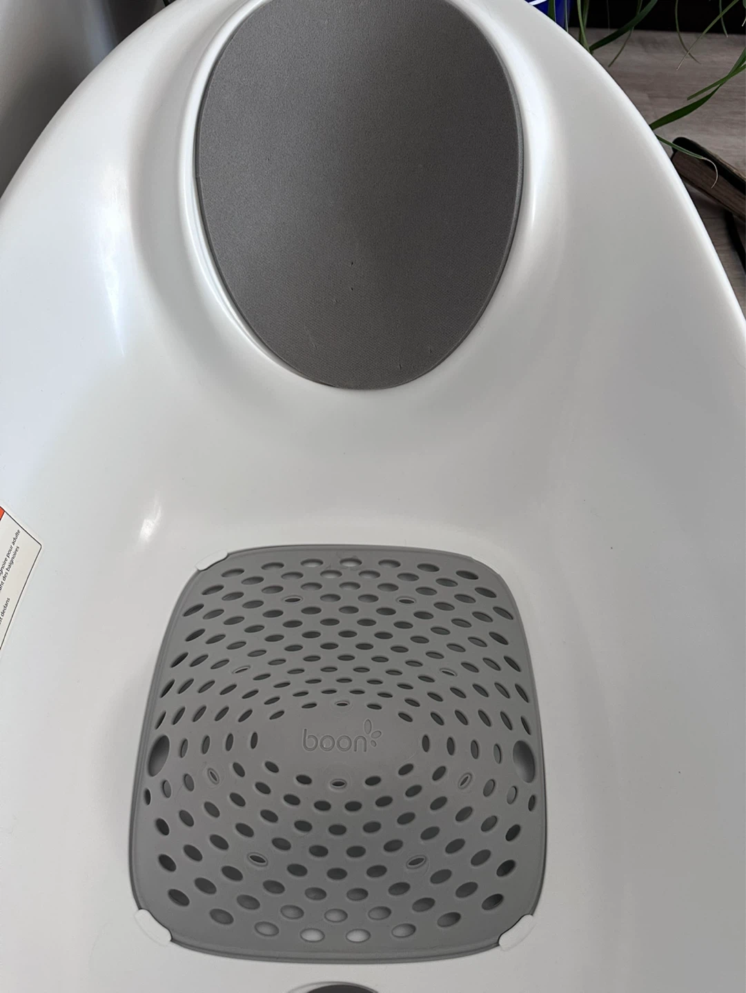 Boon Baby Bath Tub - photo 2