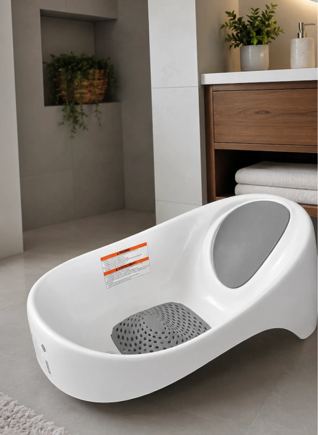 Boon Baby Bath Tub