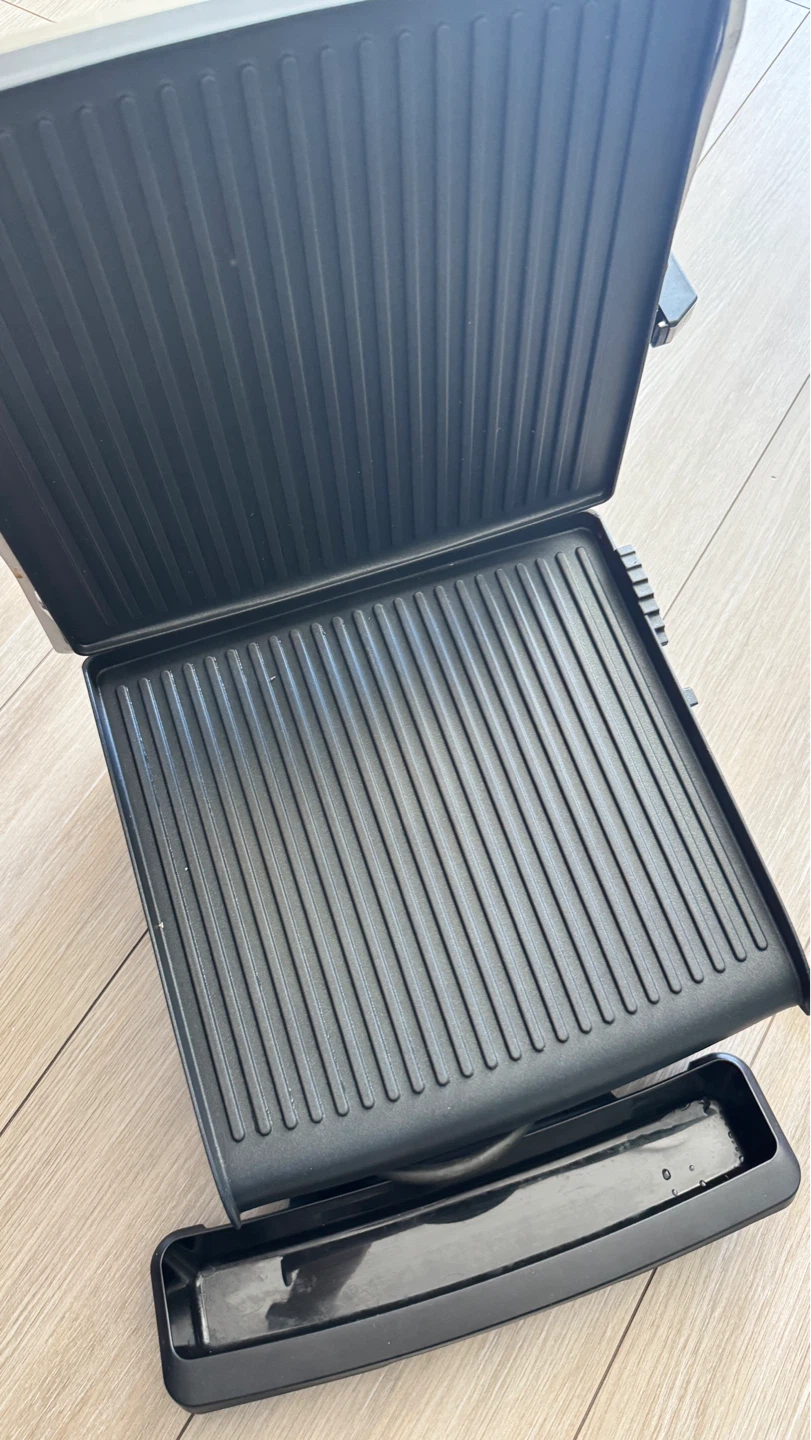 Breville Panini Press Grill - photo 2
