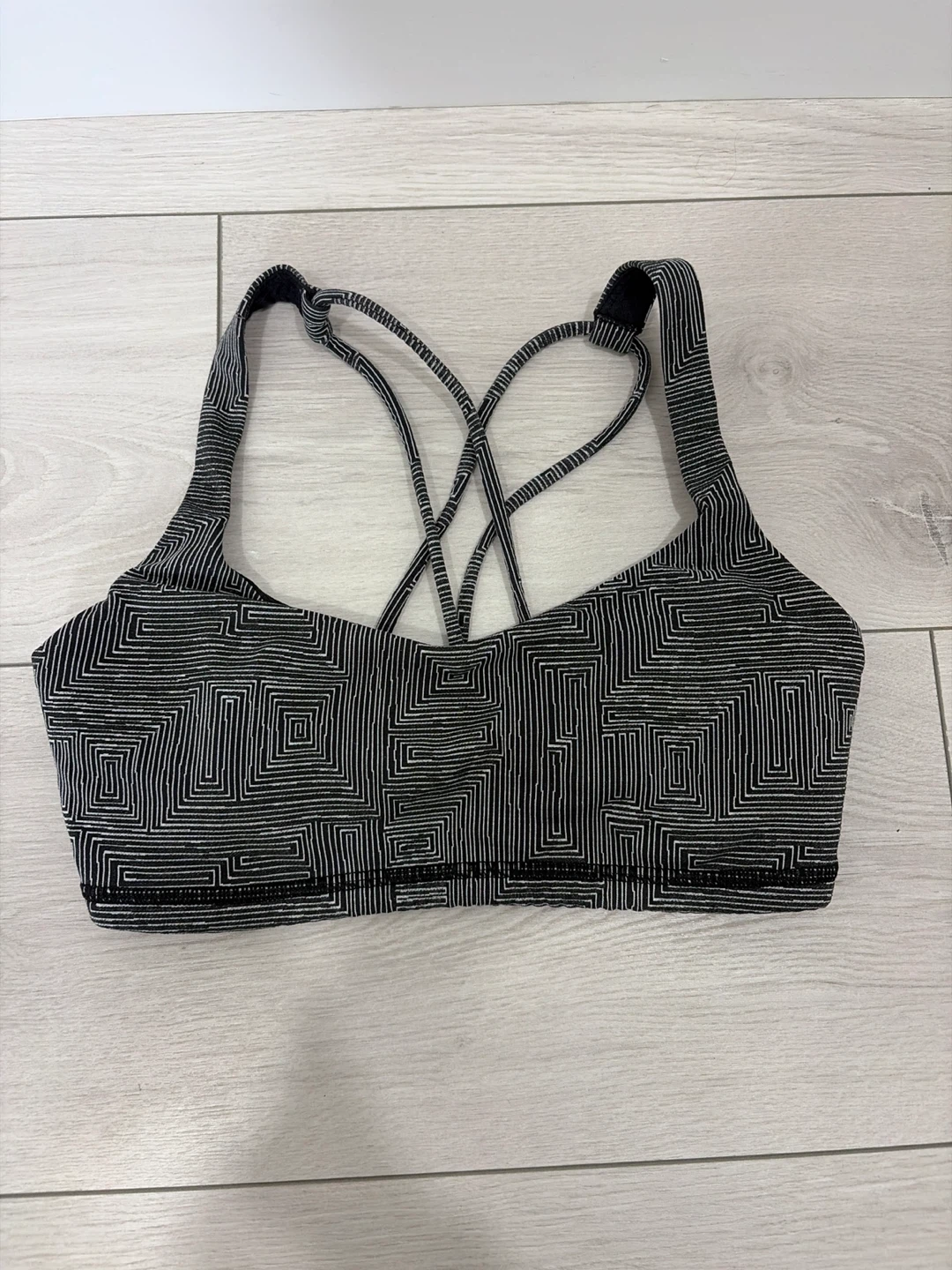 Lululemon Sports Bra- Size 4