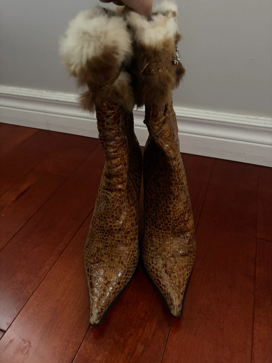 Halen Dougles Fur Lined Boots - photo 2