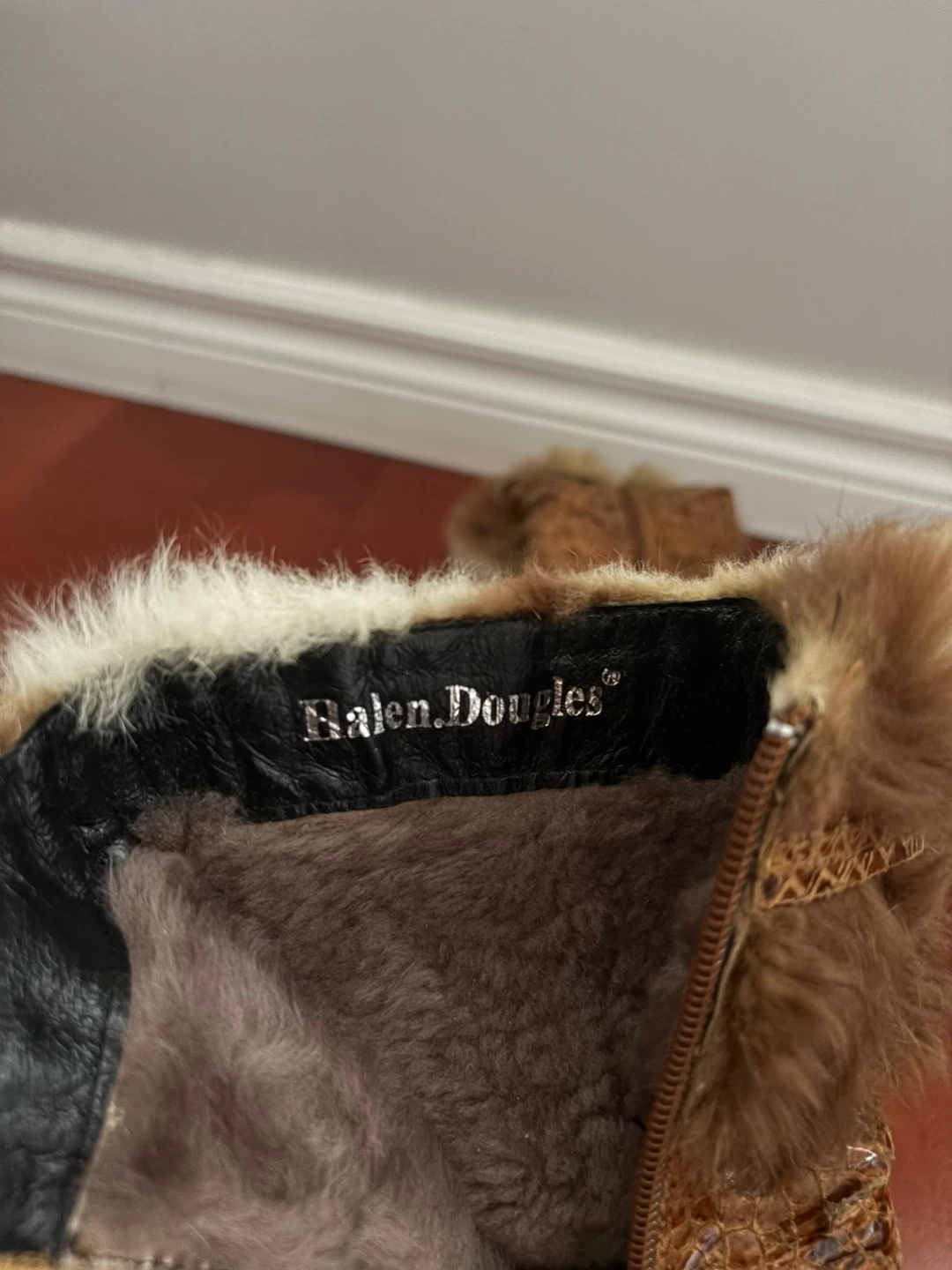Halen Dougles Fur Lined Boots - photo 3