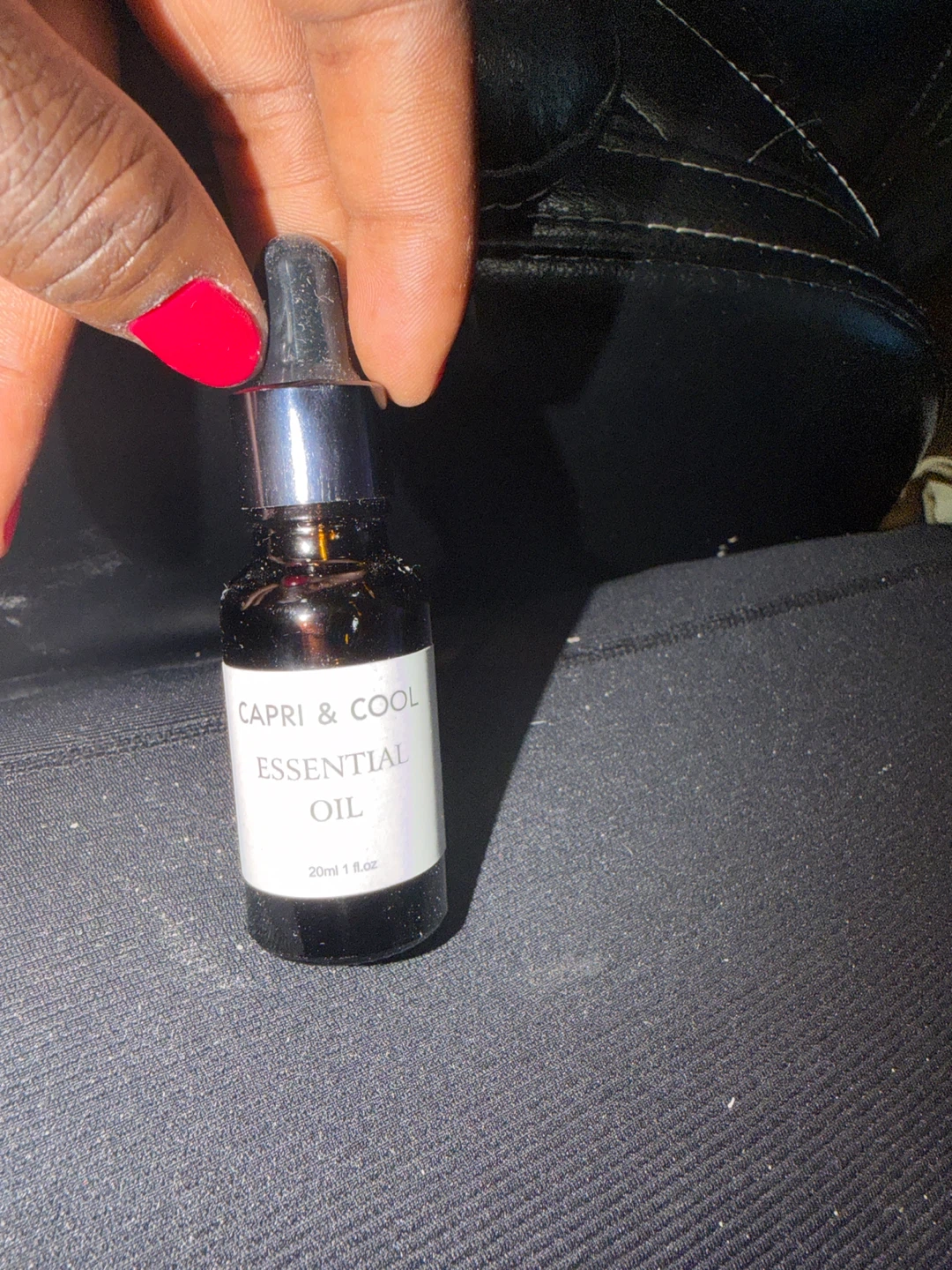 Capri & Cool Essential Oil 20ml - photo 2