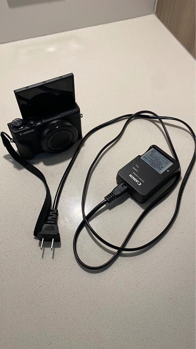 PowerShot G7 X Mark III