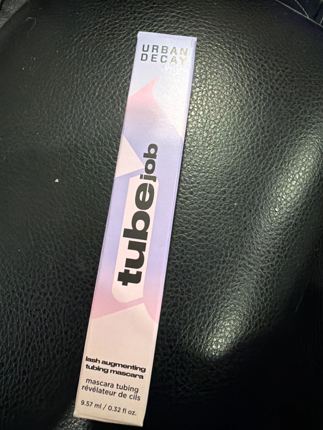 Urban Decay Tube Job Lash Augmenting Tubing Mascara