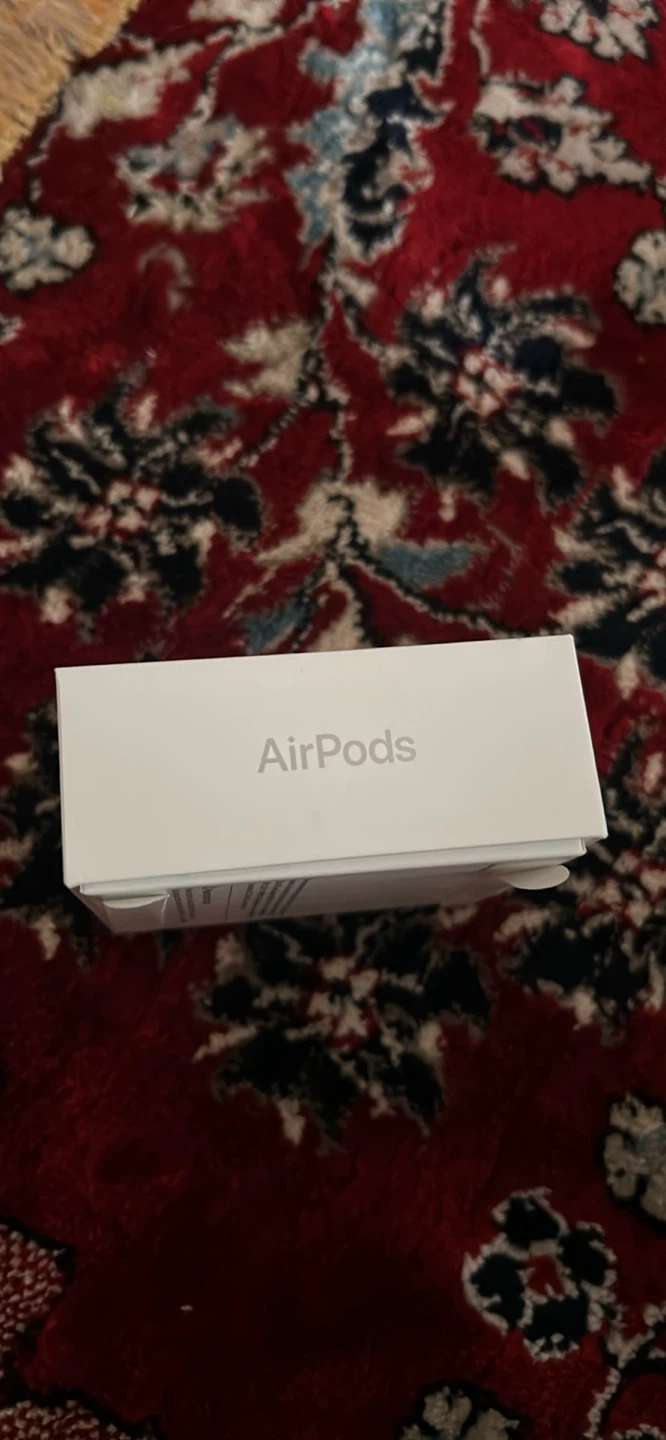 Apple AirPods 4 - photo 5
