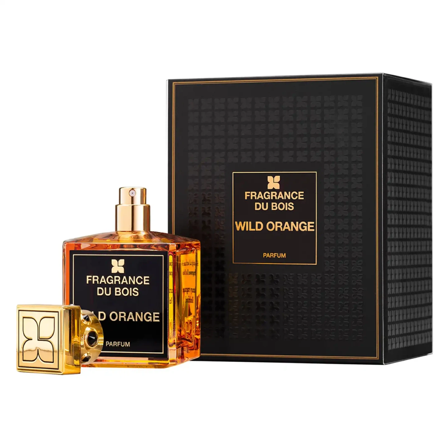 Fragrance Du Bois - Wild Orange 100ml Authentic Brand New in Box - photo 3