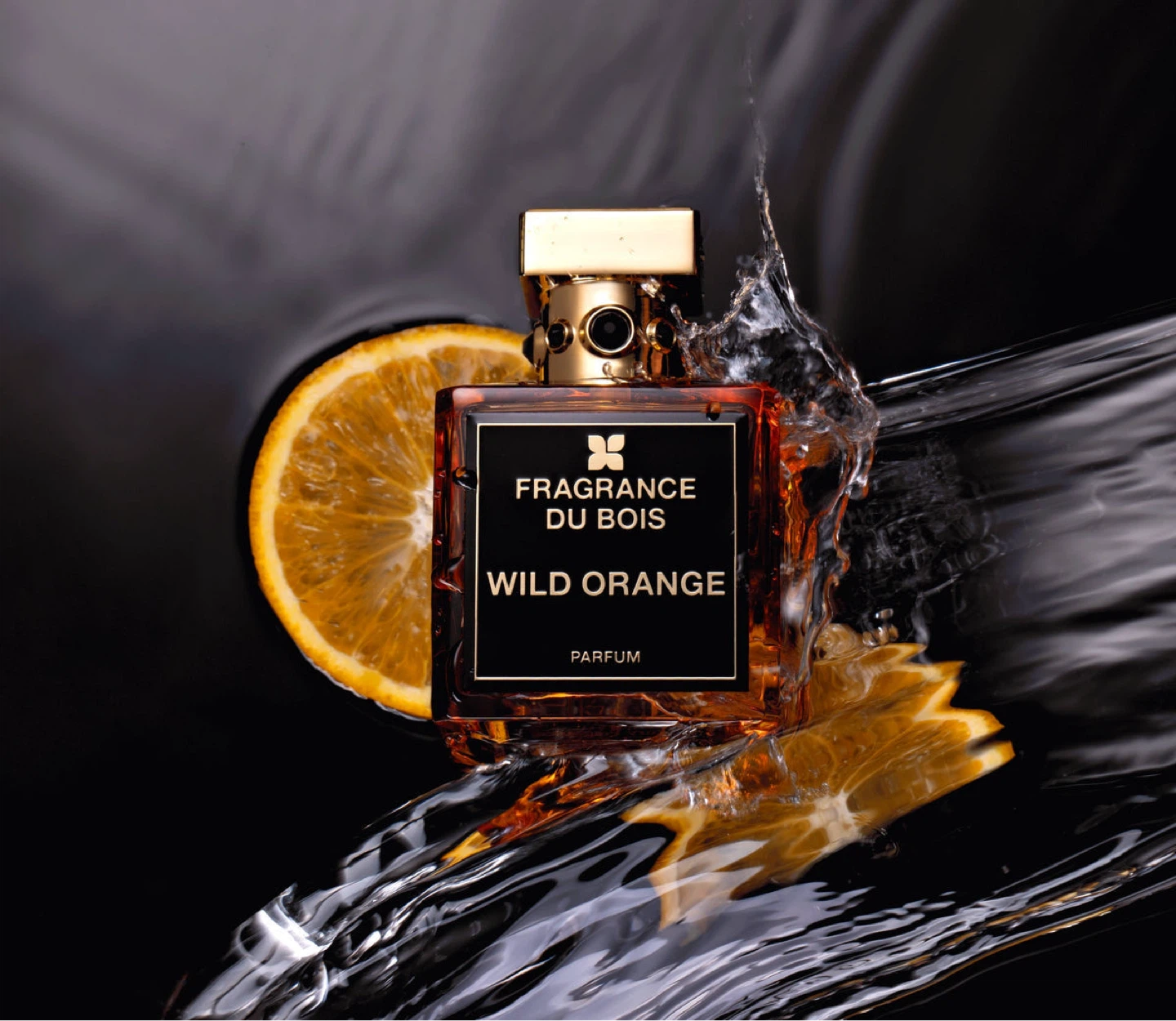 Fragrance Du Bois - Wild Orange 100ml Authentic Brand New in Box - photo 2