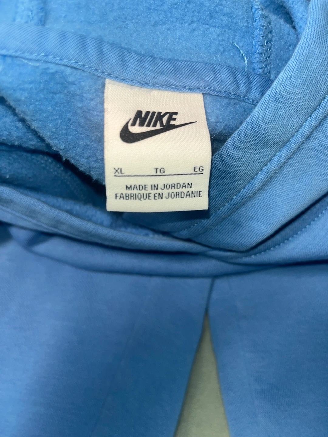 Nike Hoodie and Sweatpants Set - XL kids - photo 3