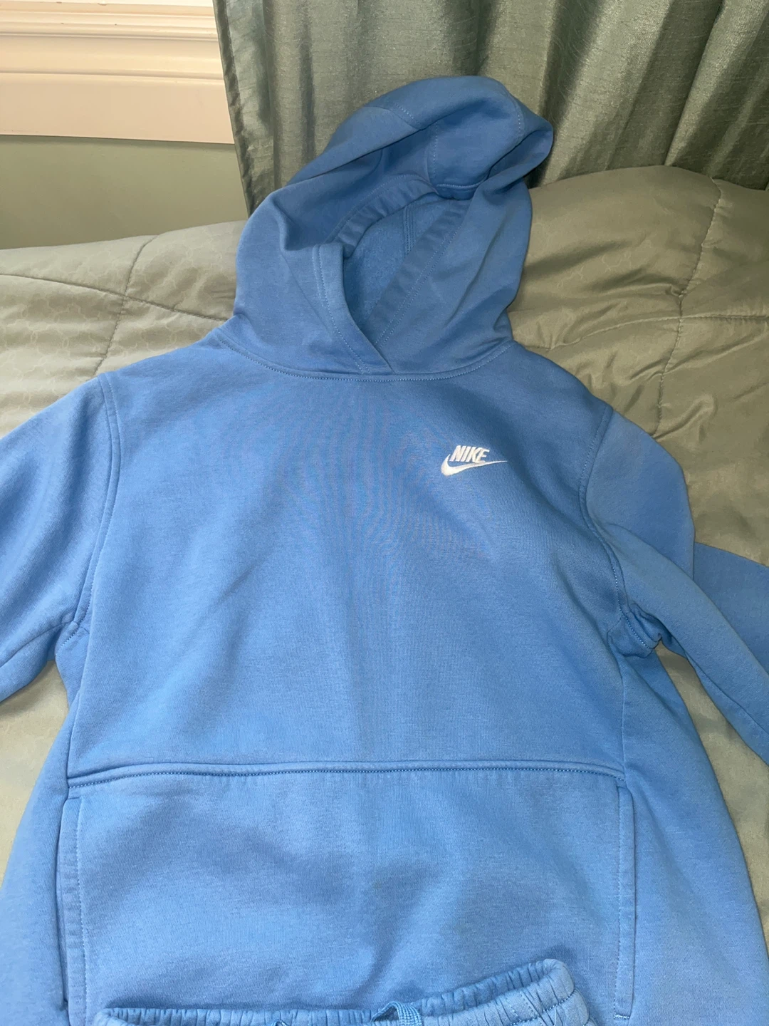 Nike Hoodie and Sweatpants Set - XL kids