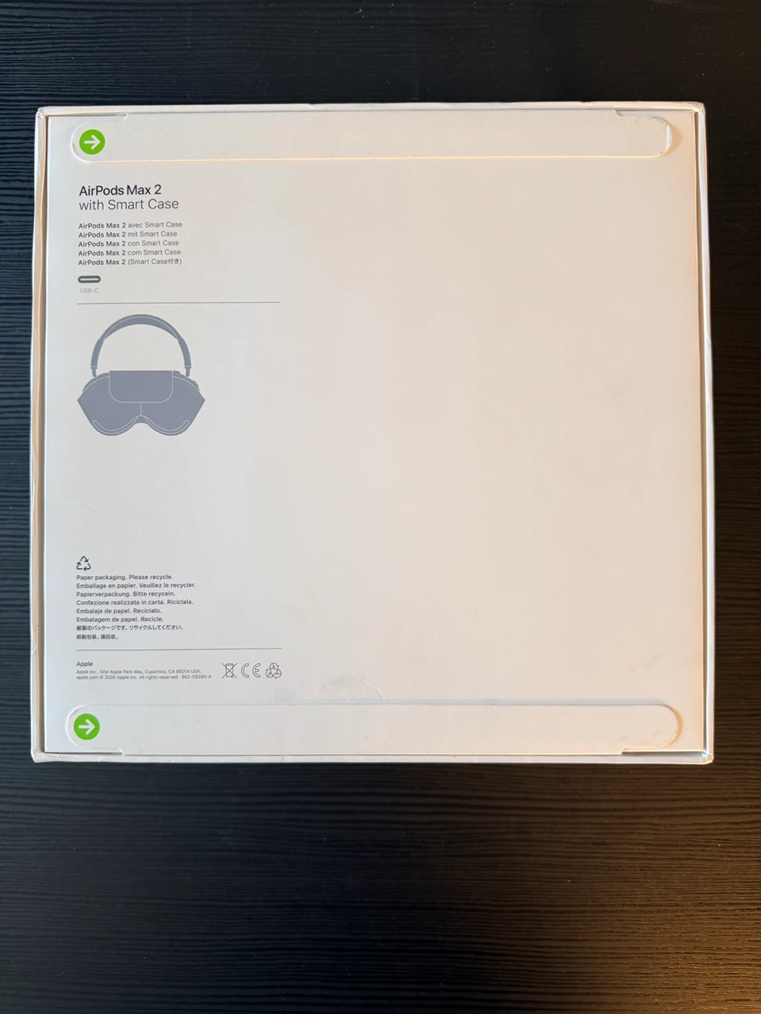 Brand new AirPods Max 2! - photo 2