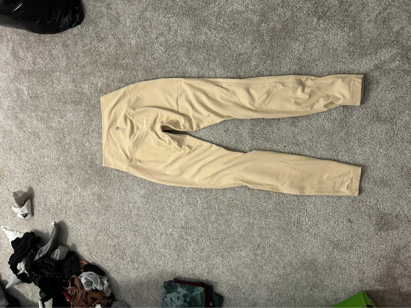 Lululemon Align High-Rise Leggings - Beige - photo 2