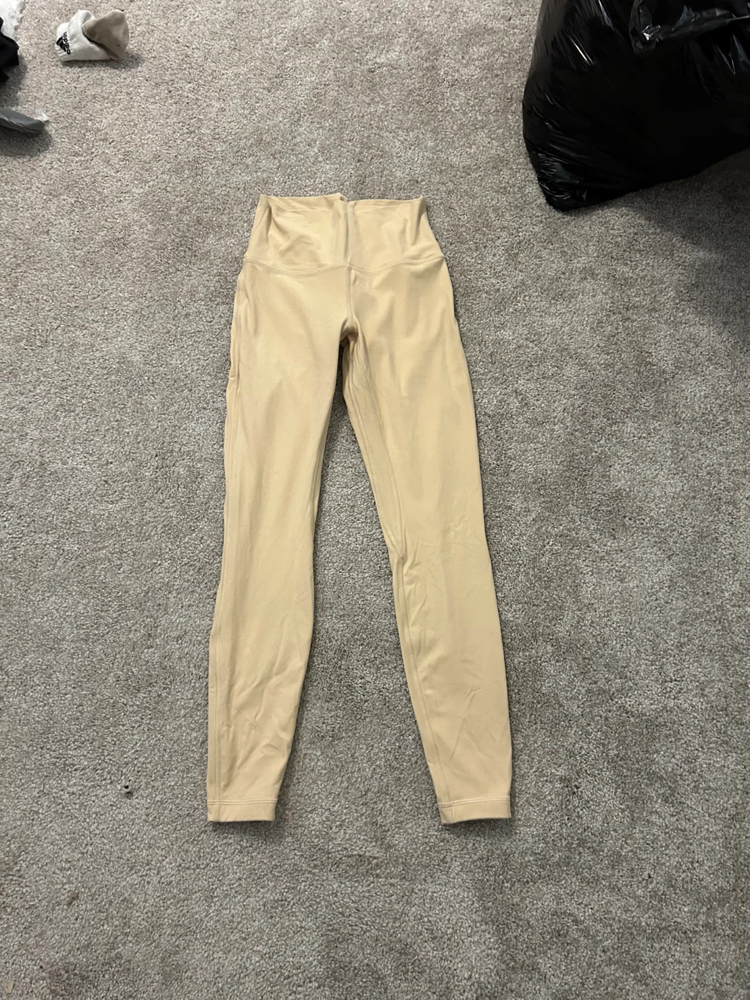 Lululemon Align High-Rise Leggings - Beige