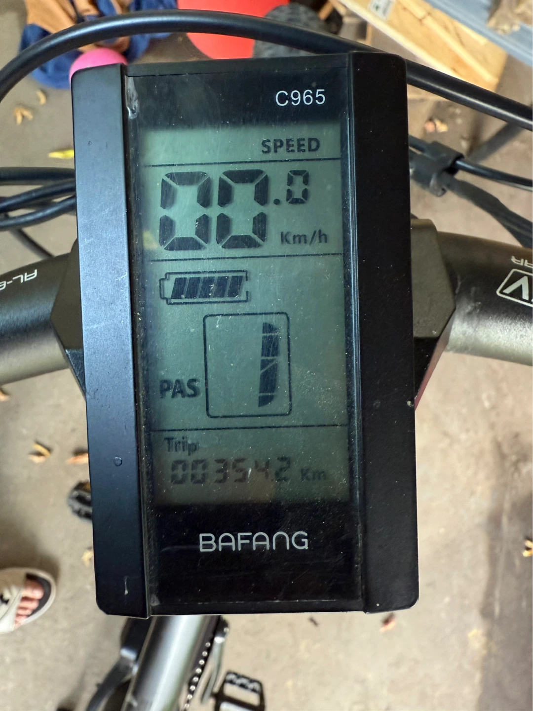 Biketrix Juggernaut e-bike - photo 2