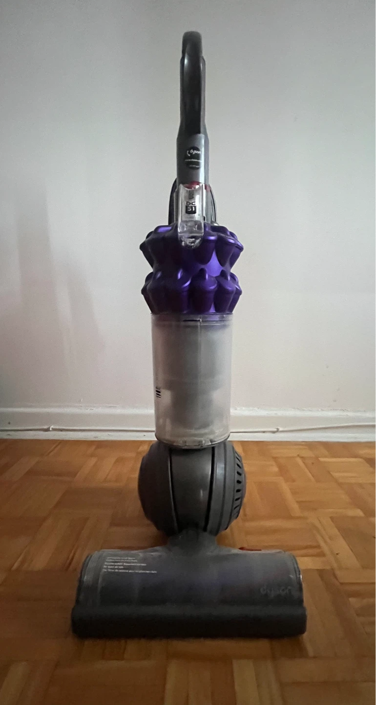 Dyson DC51 Upright Vacuum Cleaner