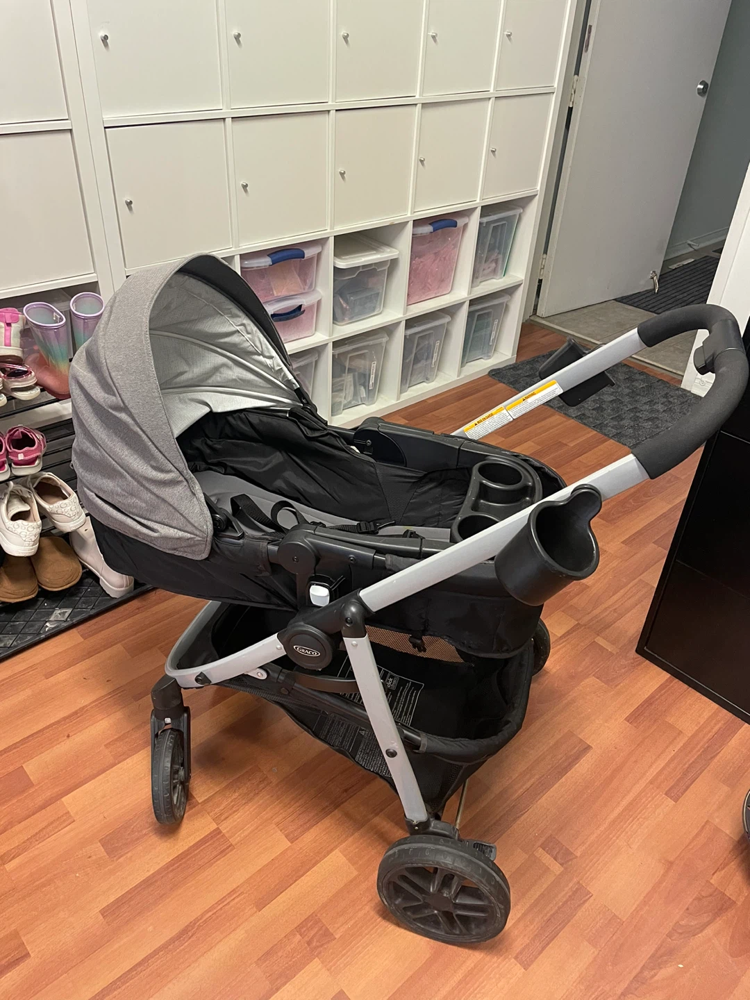 Graco SnugRide SnugLock 35 Infant Car Seat