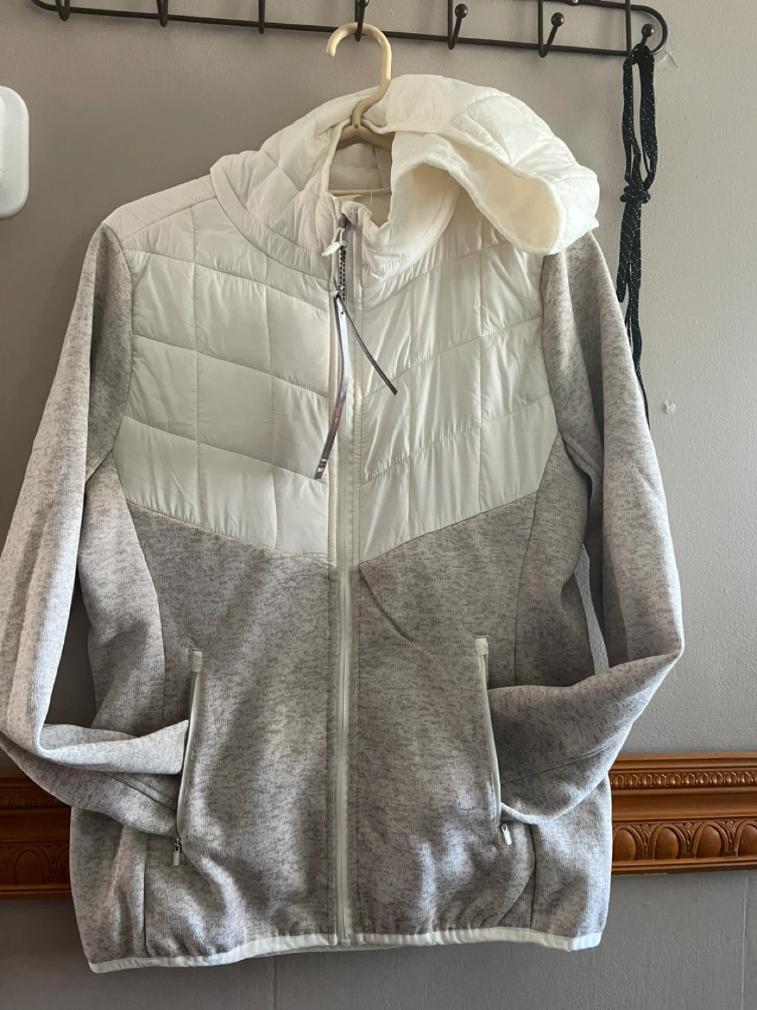 Kyodan Active Hybrid Collection Jacket