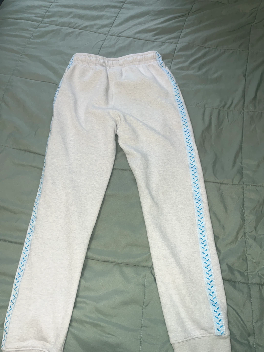 Jordan white Sweatpants & Hoodie Set Youth M - photo 4