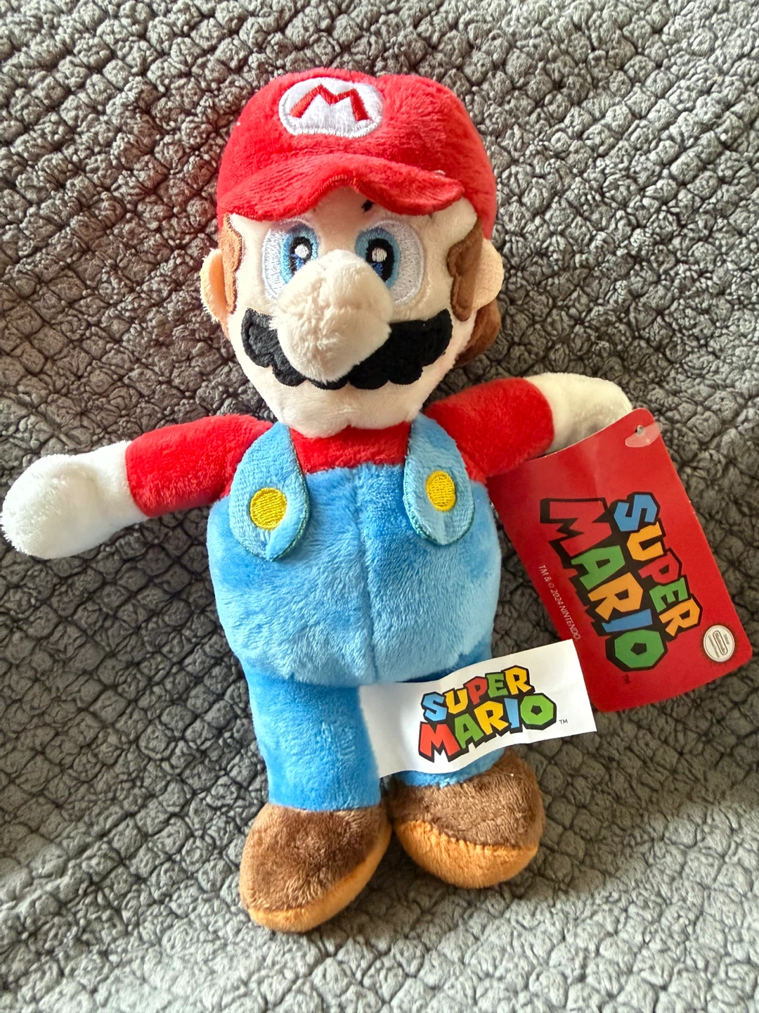 Super Mario and Luigi Set Plush Toy - photo 3