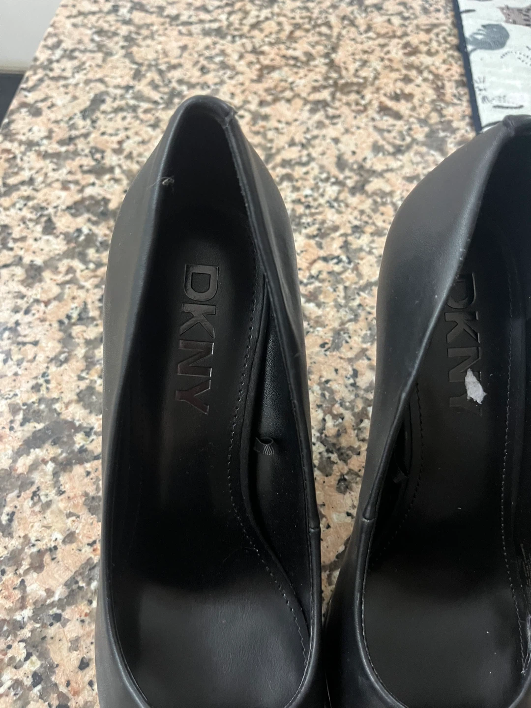 DKNY Black Heels - photo 2