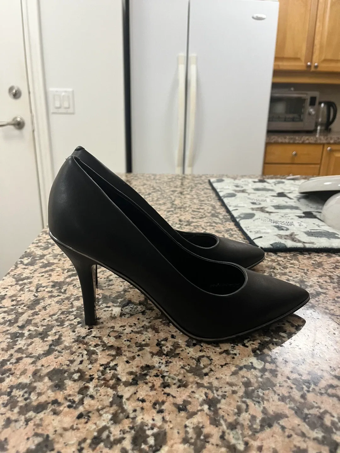 DKNY Black Heels - photo 3