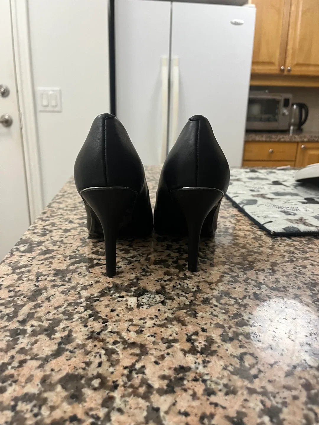 DKNY Black Heels - photo 5