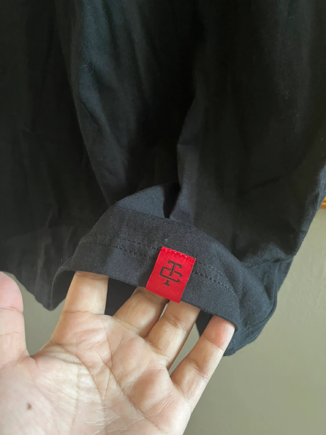 Troll Co. "Dirty Hands Clean Money" T-Shirt - photo 2