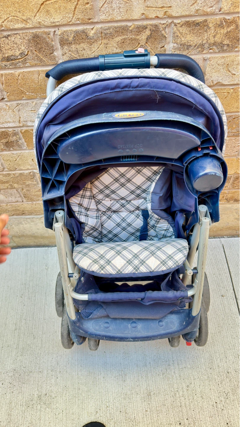 Graco stroller