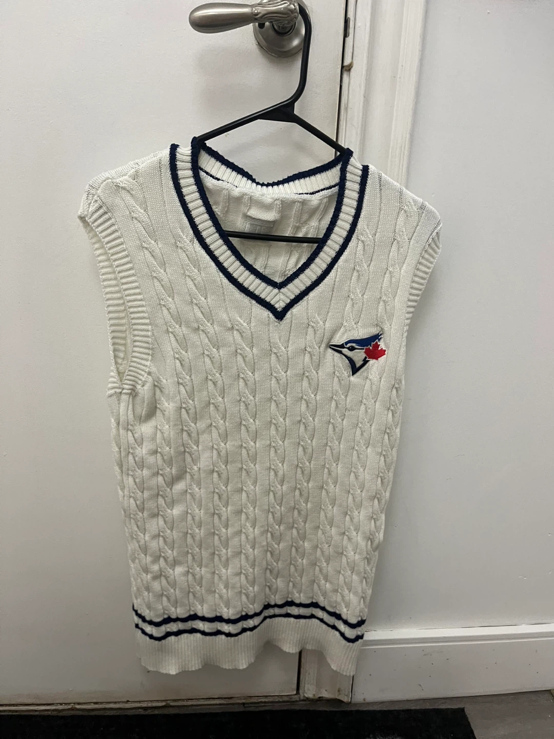 Toronto Blue Jays Sweater Vest - photo 2