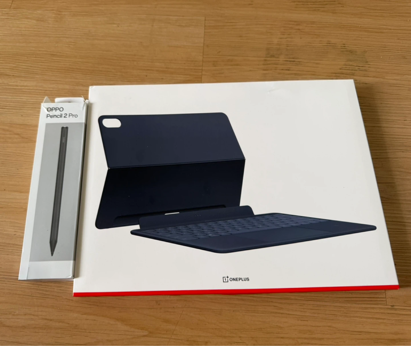 Oneplus keyboard and Pen