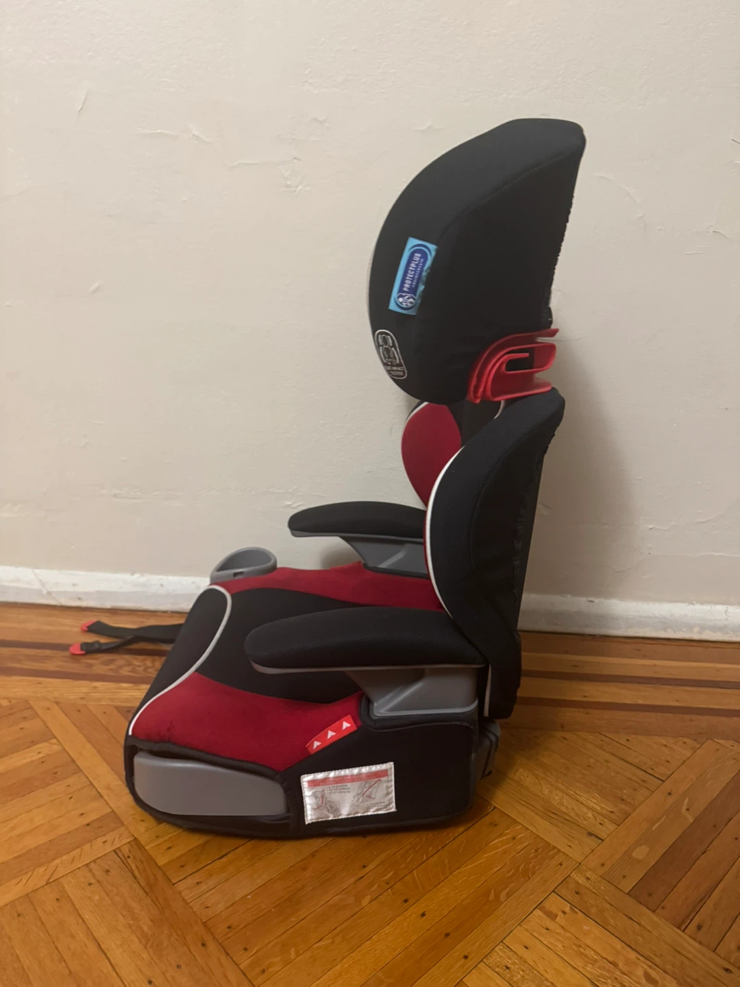 Graco TurboBooster 2.0 LX Highback Booster Car Seat - photo 4