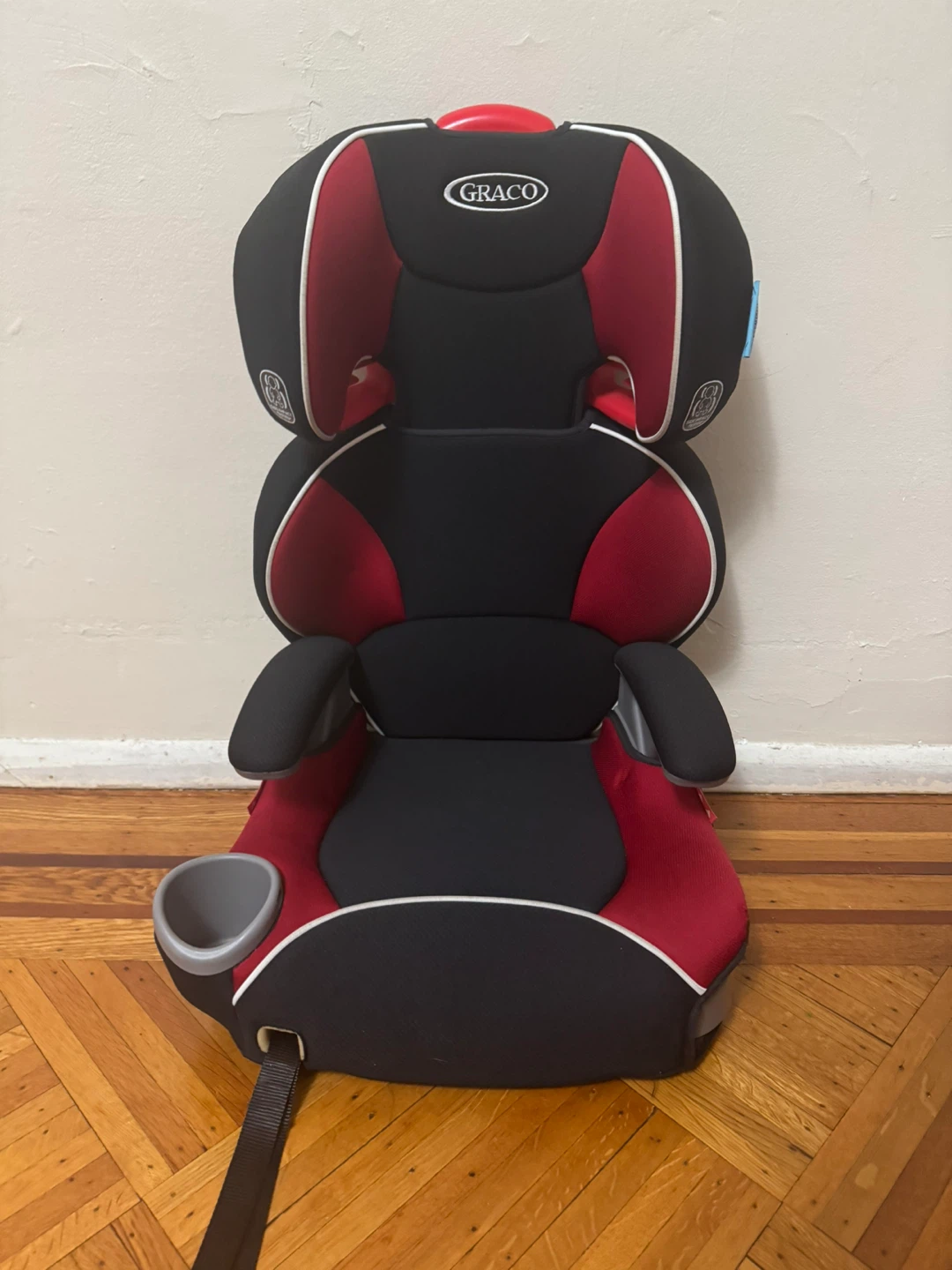 Graco TurboBooster 2.0 LX Highback Booster Car Seat