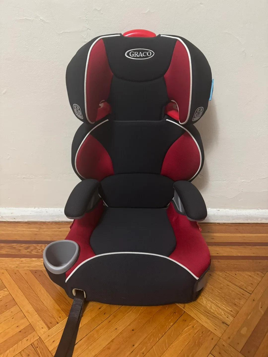 Graco TurboBooster 2.0 LX Highback Booster Car Seat
